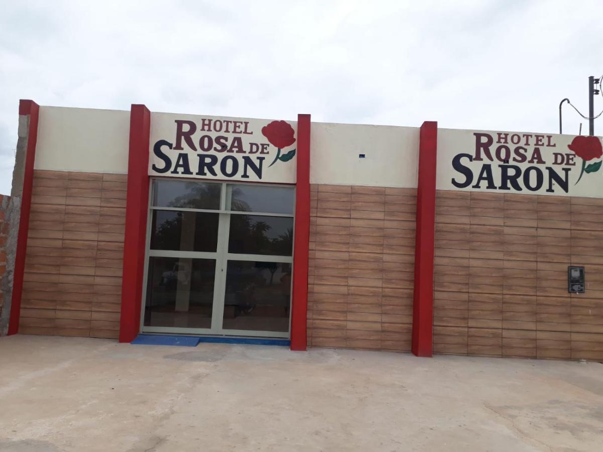 Hotel Rosa De Saron Picos Extérieur photo